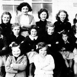 Jacks Mill School 1949.