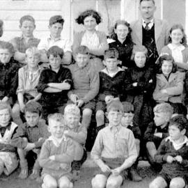 Jacks Mill School 1949..