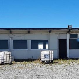Old Kumara railway station - shifted to South Beach.