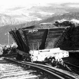 The New Zealand National Film Unit presents..AFTER NINETY YEARS..Denniston incline.