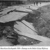 Remembering Walter Hales, killed in Inangahua earthquake