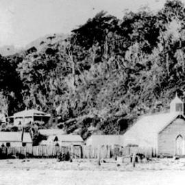 Brighton, Woodpecker Bay.