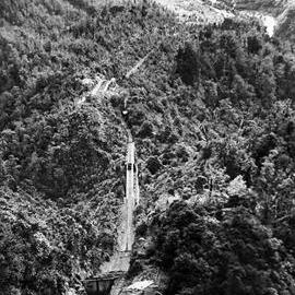 Denniston Incline . 1948.