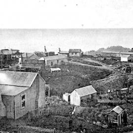 Old Millerton Postcard.