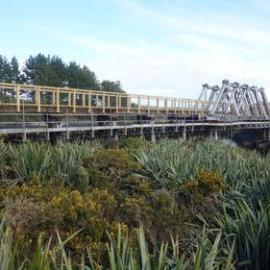 Mahinapua Creek through to Mananui on Greymouth-Ross cycletrail