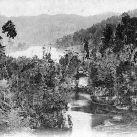 Mokihinui River.1905.
