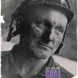 NZ Coal Journal covering Strongman Mine disaster, 1967.  - ALBUM -