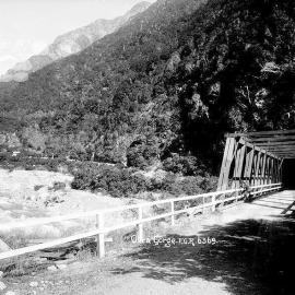 Otira Gorge.