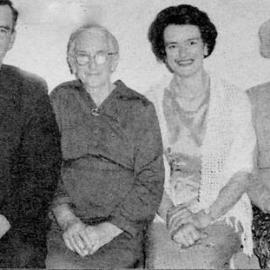 Harihari Locals,1965.  -ALBUM-