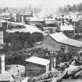 Taylorville in its Heyday.