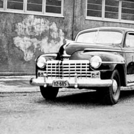 Jim Kennedy's 1948 Dodge.