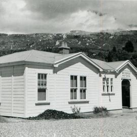 Millerton Post Office.1950`s.