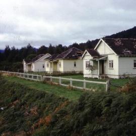 Inangahua Earthquake 24 May 1968.    -ALBUM-