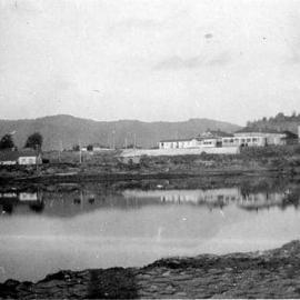 Greymouth Hospital.1936.   -ALBUM-