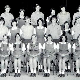 Grey High School.6th Form.1973.