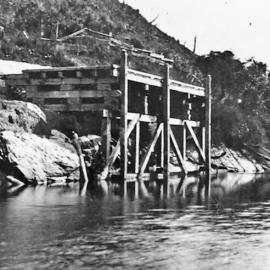 Nile River Charleston.