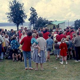Mitchells Sports Day.ca. 1965 - 66