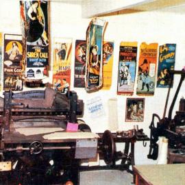 Early postcard of Shantytown.