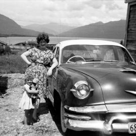 Nova and Jo-anne Hartigan, Moana