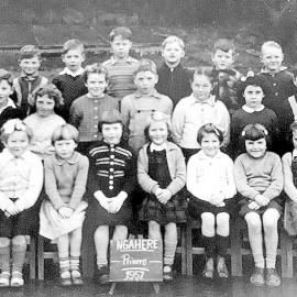 Ngahere School ,Primers.1957.