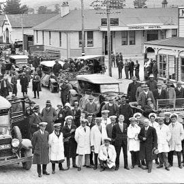 A tour of Marlborough, Nelson and Westland by a group of Canterbury farmers.