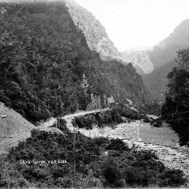 Otira Gorge
