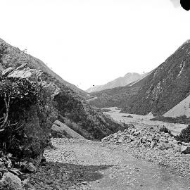 Otira Gorge 1879