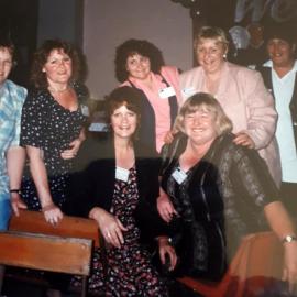 1996 Greymouth Hospital Nurses Reunion
