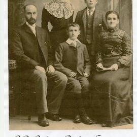 Soldier's Creek (Paparoas).ca.1912.      *PHOTO ALBUM*