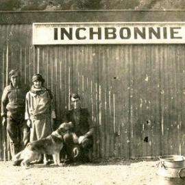   Rothery family - Life at Inchbonnie. ca.1930`s.