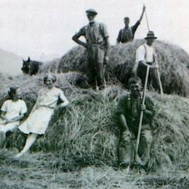 Life at Inchbonnie including Rothery family *PHOTO ALBUM part 2*