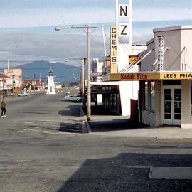 Hokitika, 1967.
