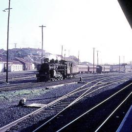 Greymouth rail yards.ca.1966.