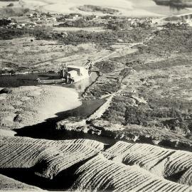 Kaniere dredge.ca.1940`s
