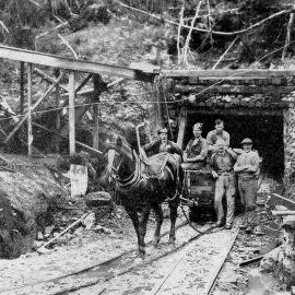 James Mine, Rapahoe.1921.