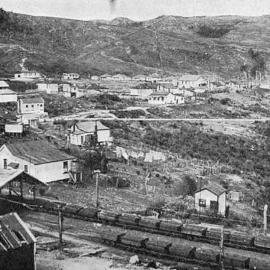 Stockton, 2000ft above sea level, 1939.