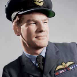 Wing Commander Alan Christopher 'Al' Deere