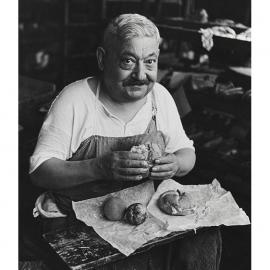 Miner's crib (lunch)