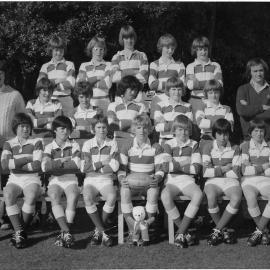 West Coast Primary Schools Rep 