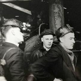 Denniston Miners.1945.