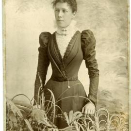 Eliza Jane Nightingale,nee Brown,1871-1940 . Dunganville.