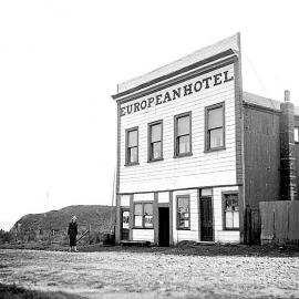 European Hotel, Charleston .1939.