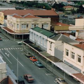 Mackay St/ Tainui St Corner 1987