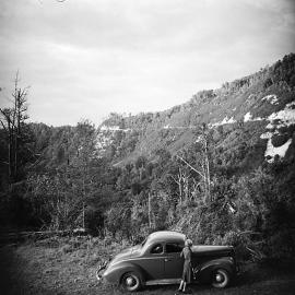 Karamea Bluff .1939.