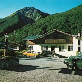 Arthurs Pass 1971
