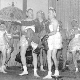 ALBUM - Greymouth Savage Club, 1957, The Dance of the Fairies .