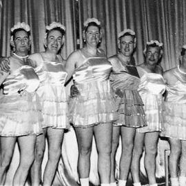 Greymouth Savage Club -  The Dance of the Fairies.1957. 