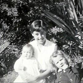 Granity penpal Pamela Roskvist.