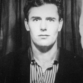 Vic Fenton, killed in Strongman mine on 6th Sept. 1966.   R.I.P.