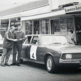 Guinness Street, Greymouth